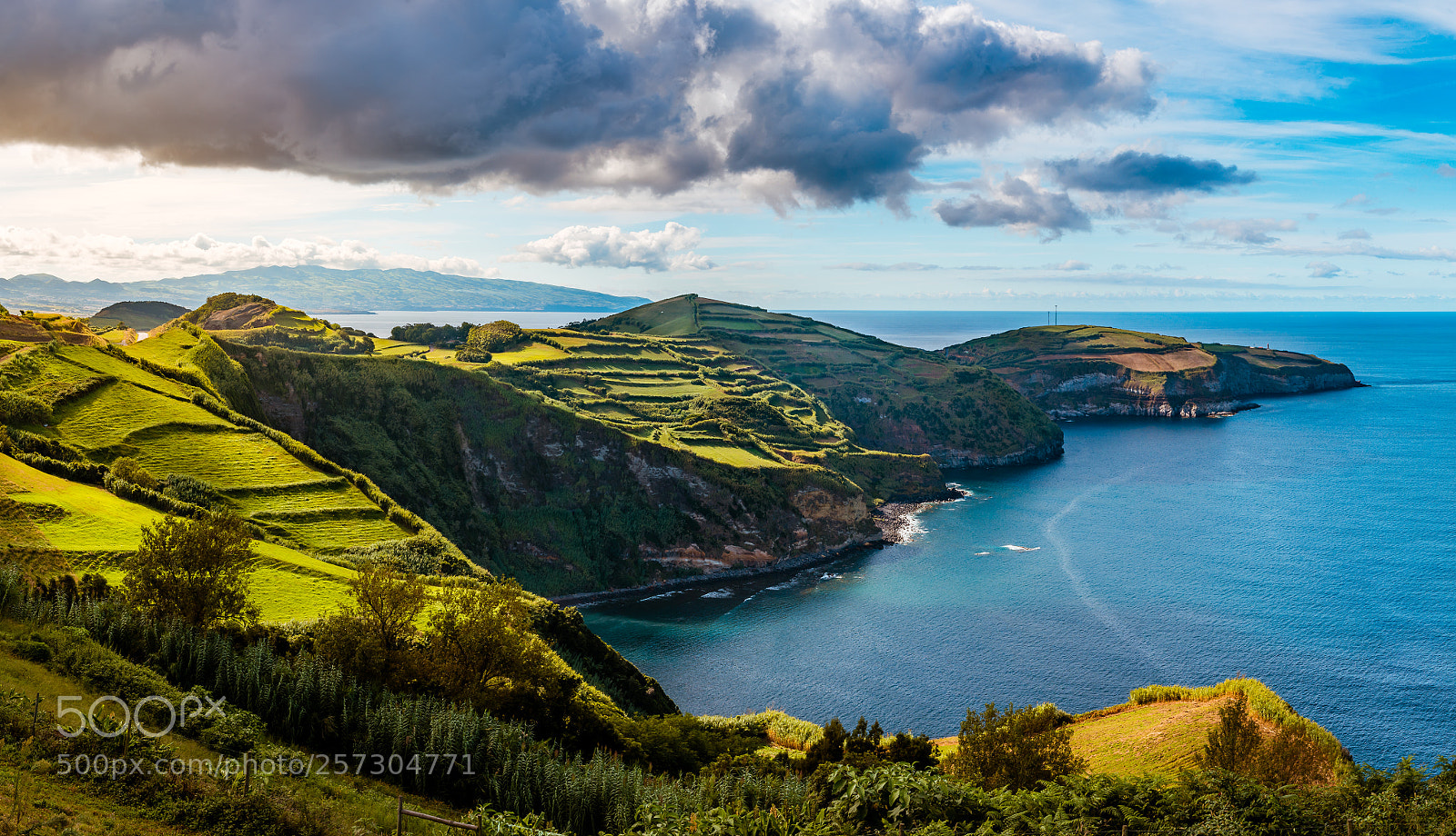 Nikon D7100 sample photo. Azores photography