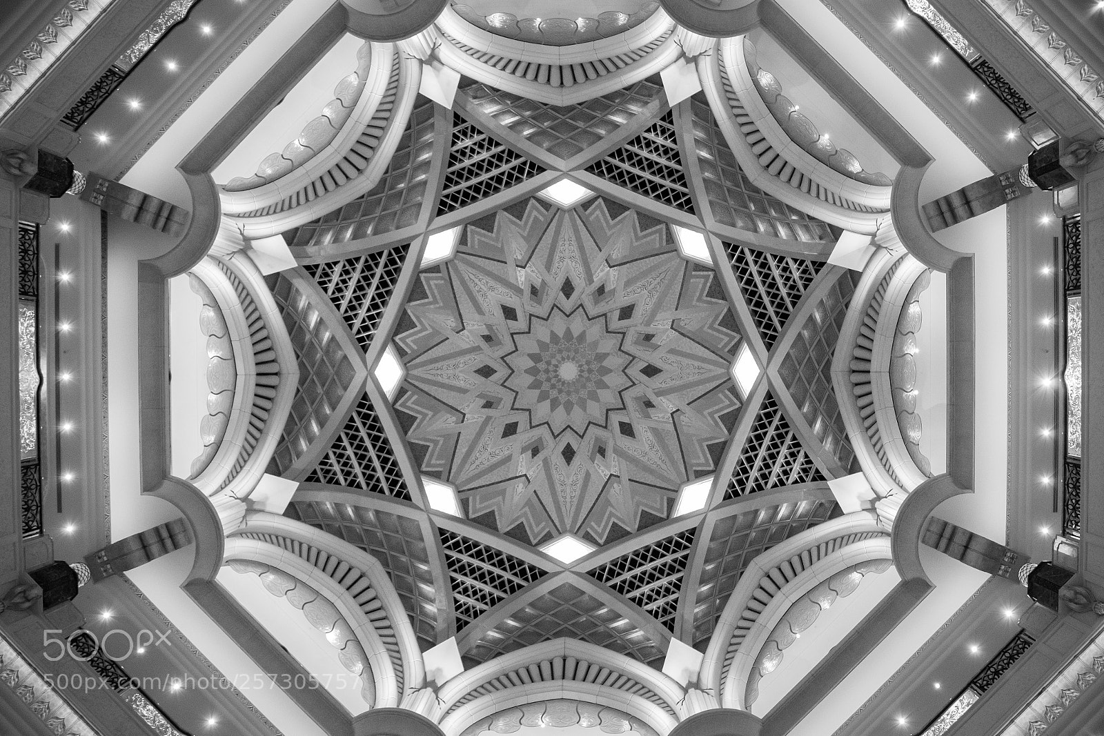 Canon EOS 6D sample photo. Emirates palace photography