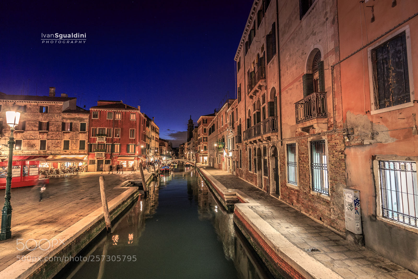 Canon EOS 6D sample photo. Venice photography