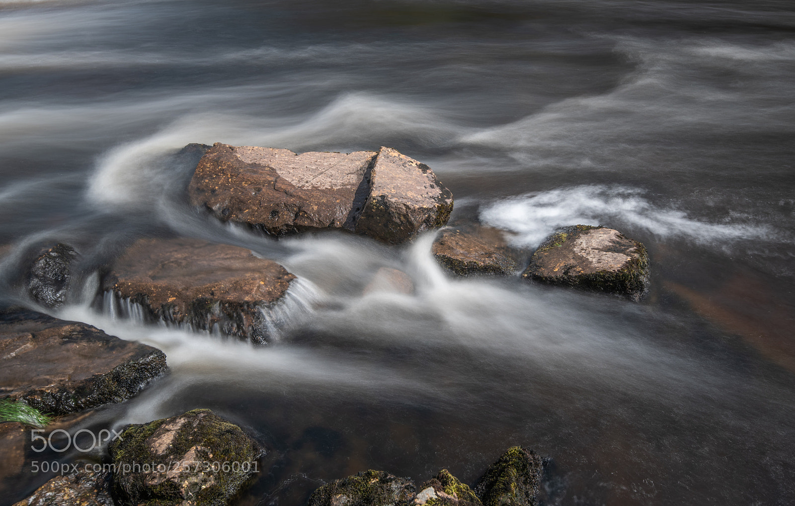 Nikon D750 sample photo. A river runs round photography