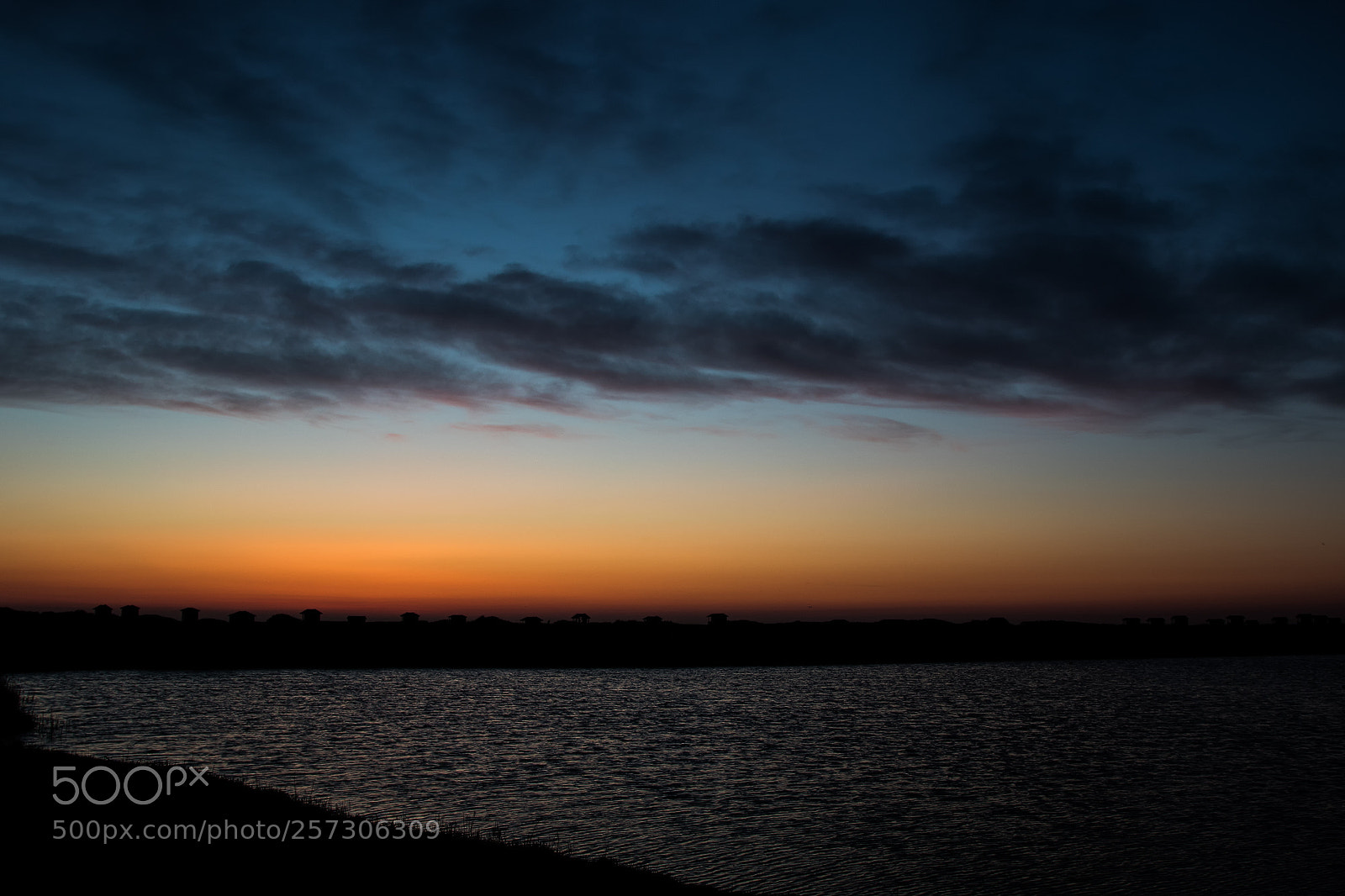 Canon EOS 7D Mark II sample photo. After sunset photography