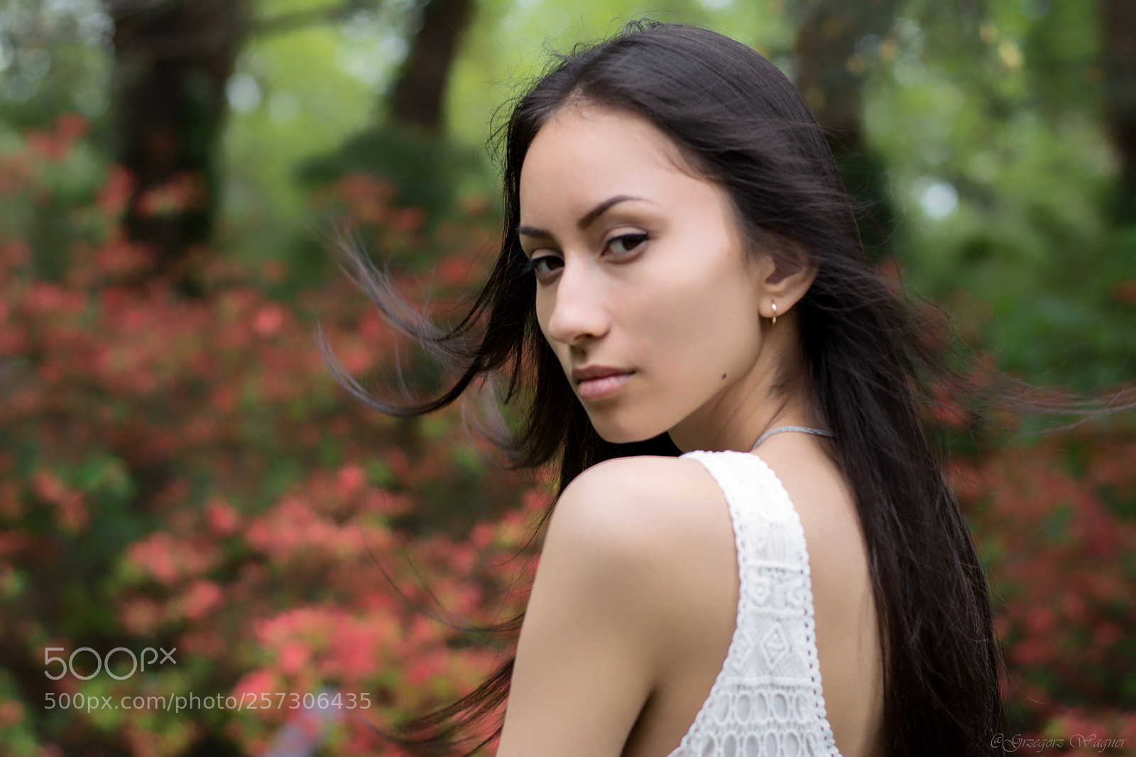 Nikon D5200 sample photo. Monika photography