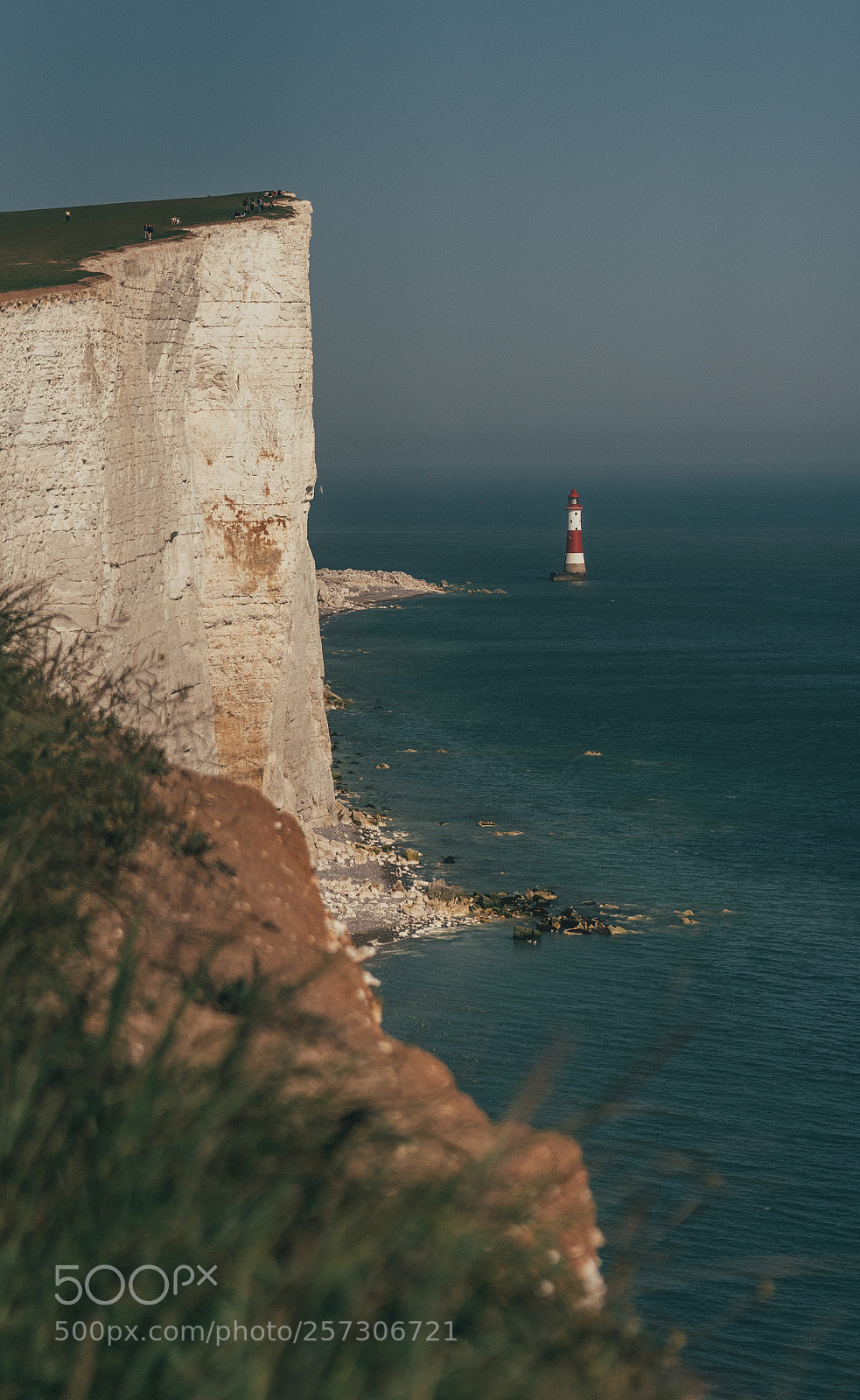 Sony a7 III sample photo. Beachy head photography