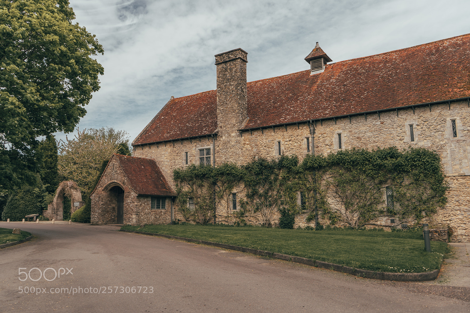 Sony a7 III sample photo. The old abbey photography