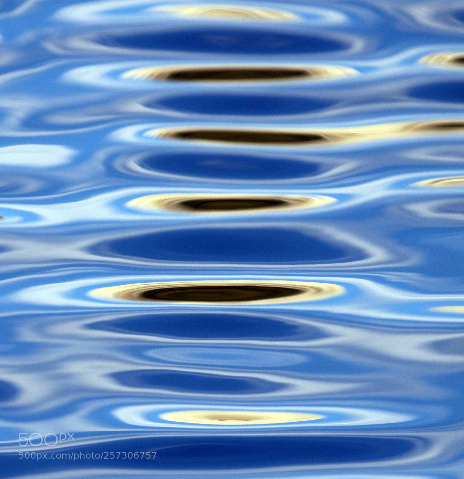 Canon EOS 7D Mark II sample photo. Rippling reflections photography