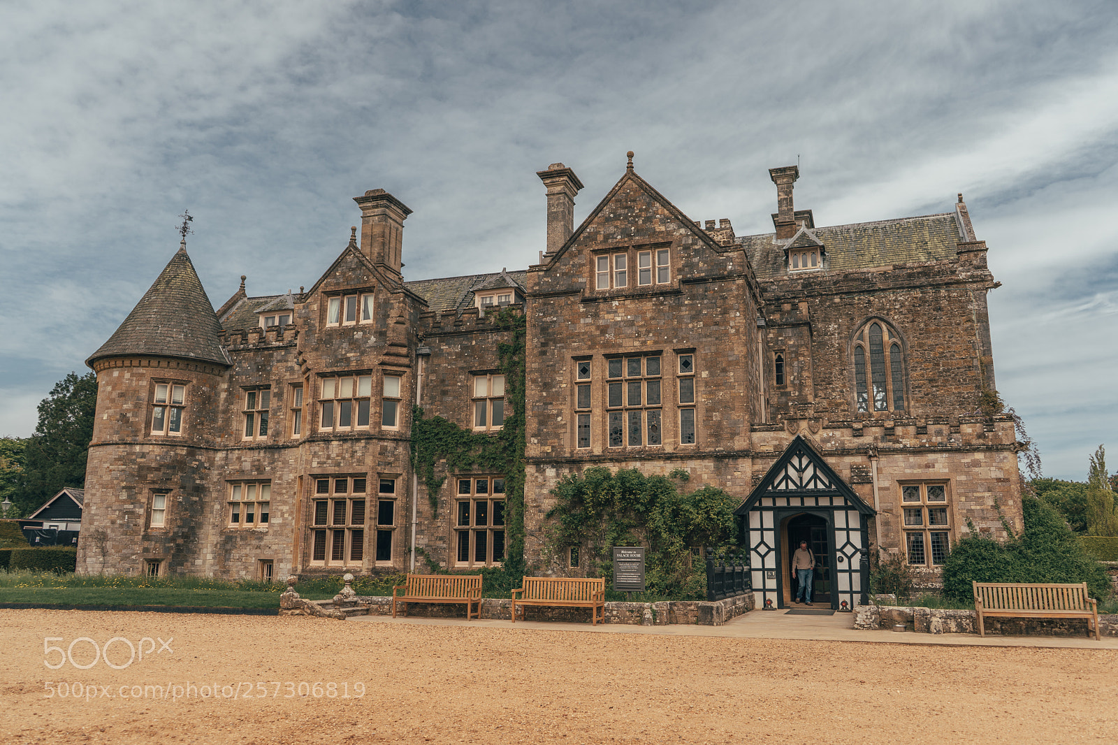 Sony a7 III sample photo. Beaulieu manor house photography