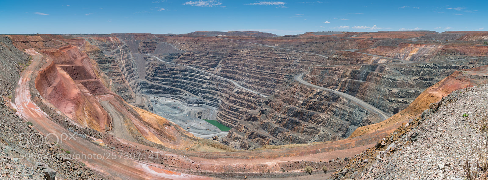 Sony a7R II sample photo. Gold mine, karlgoorlie, western photography