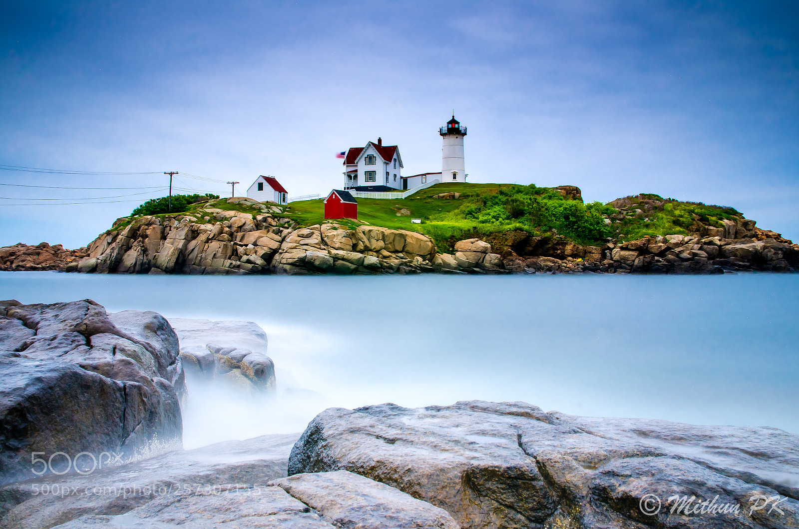 Nikon D7000 sample photo. The lighthouse ii photography