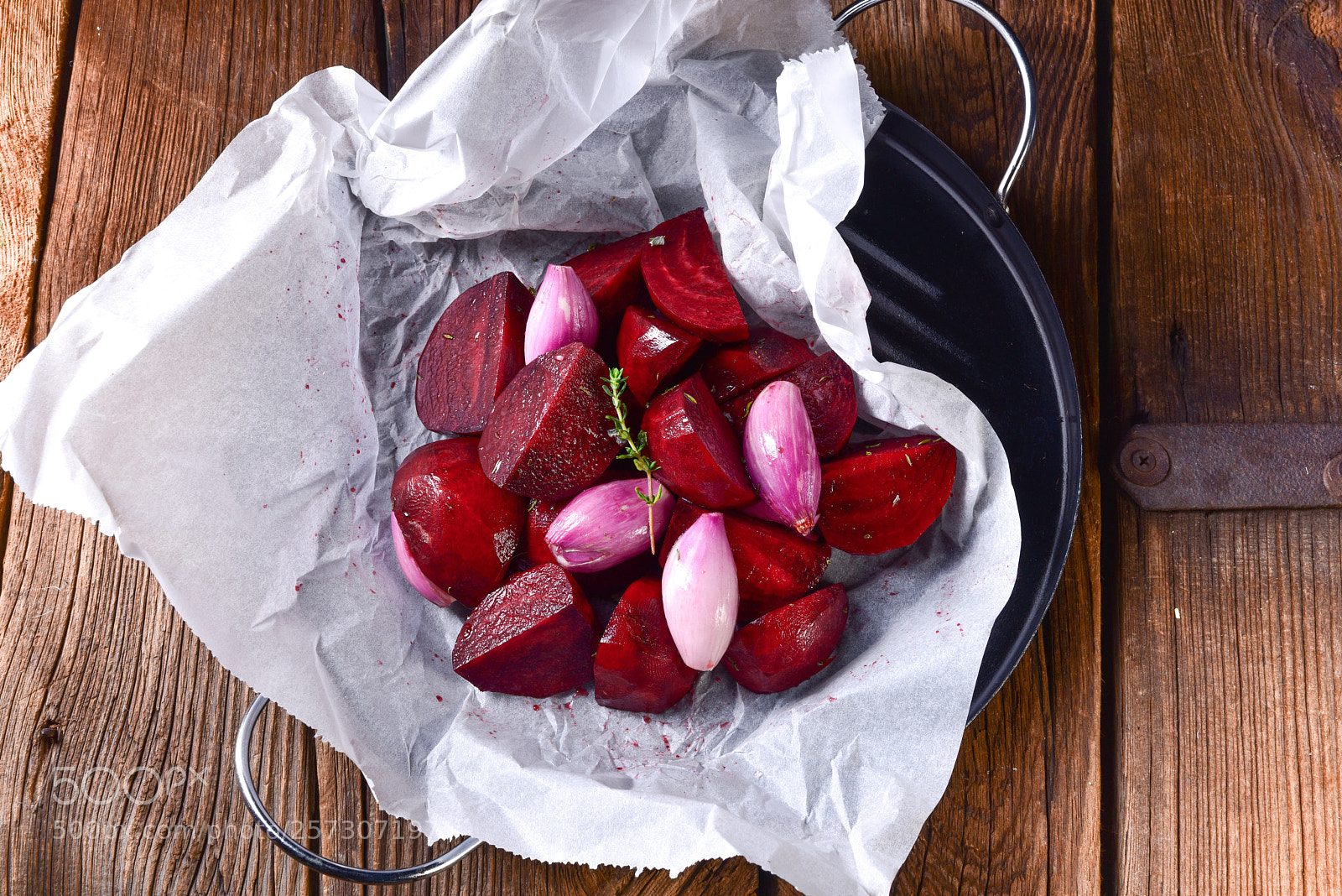 Nikon D810 sample photo. Oven baked red beets photography