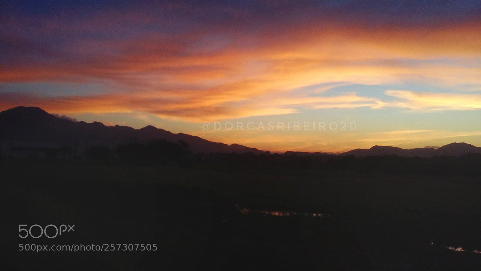 Samsung Galaxy Grand Prime sample photo. Por do sol photography