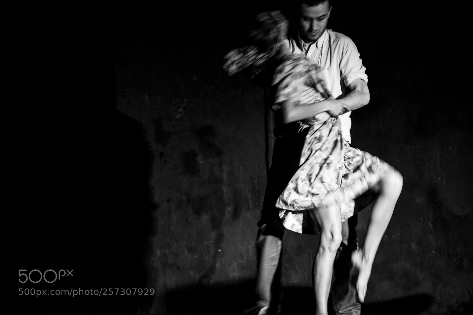 Nikon D610 sample photo. Passion in movement photography