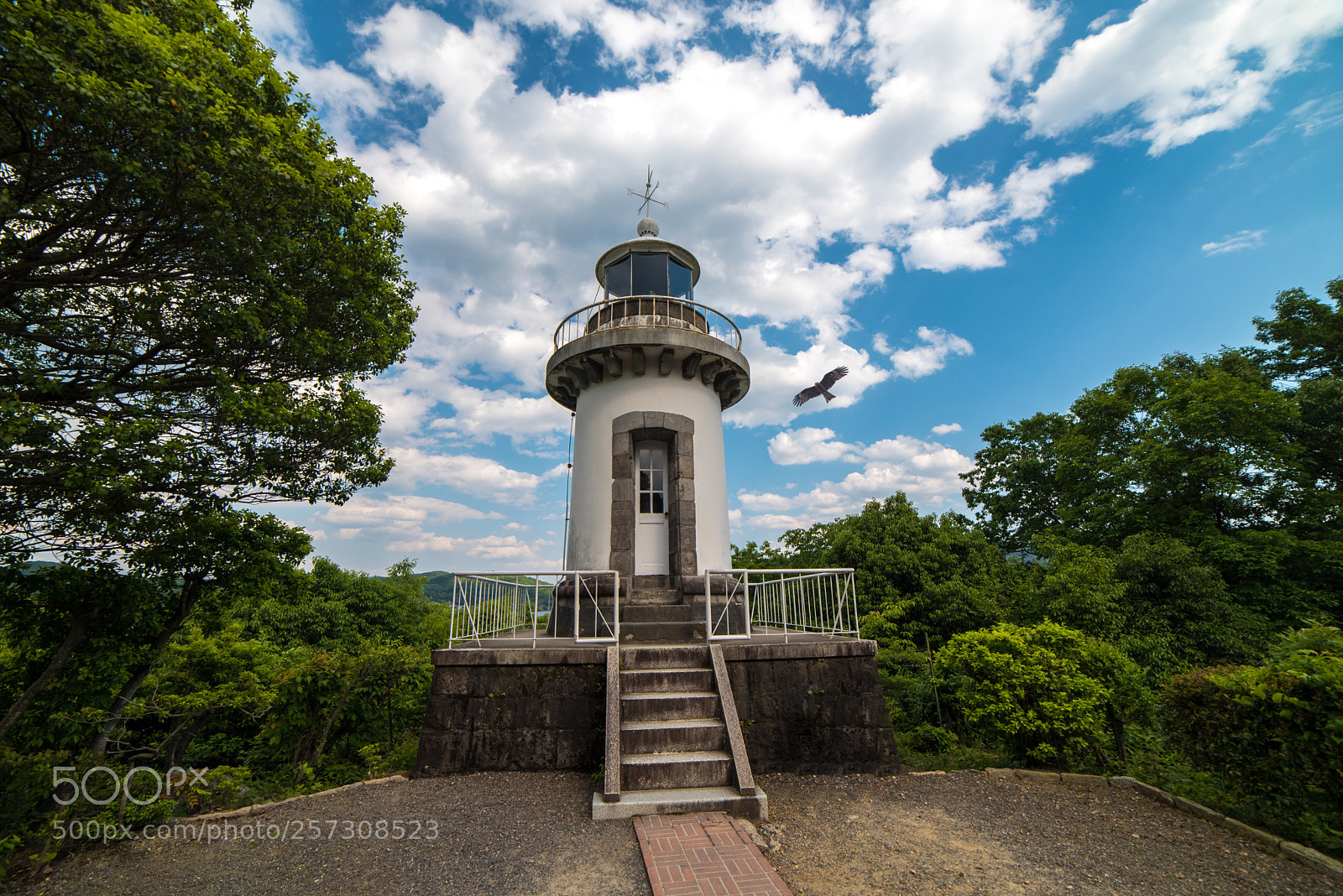 Nikon D750 sample photo. Lighthouse photography