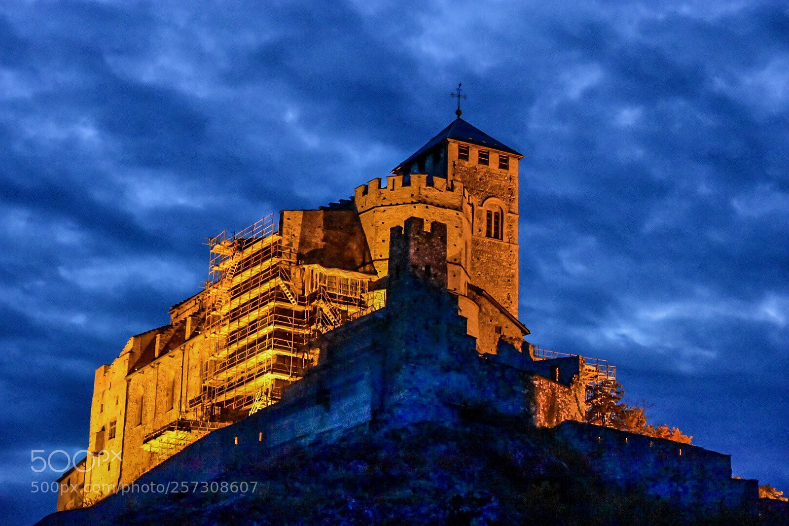 Nikon D7200 sample photo. Valer du valais  photography