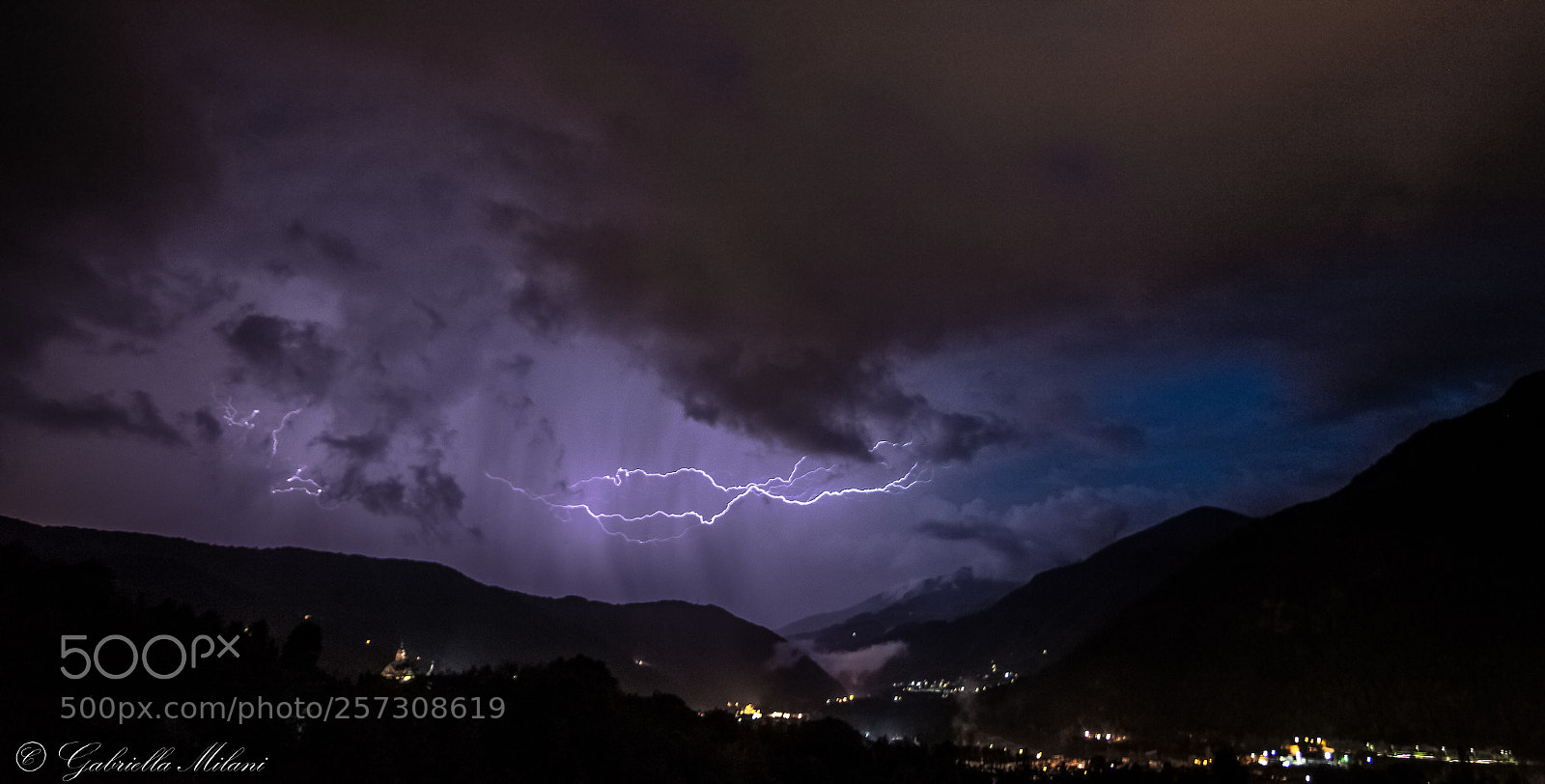 Canon EOS 70D sample photo. Storm photography