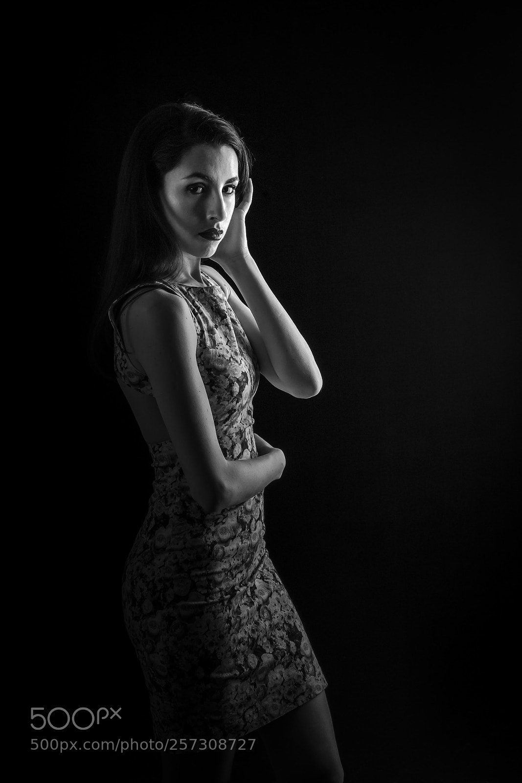 Canon EOS 6D sample photo. Simply black and white photography
