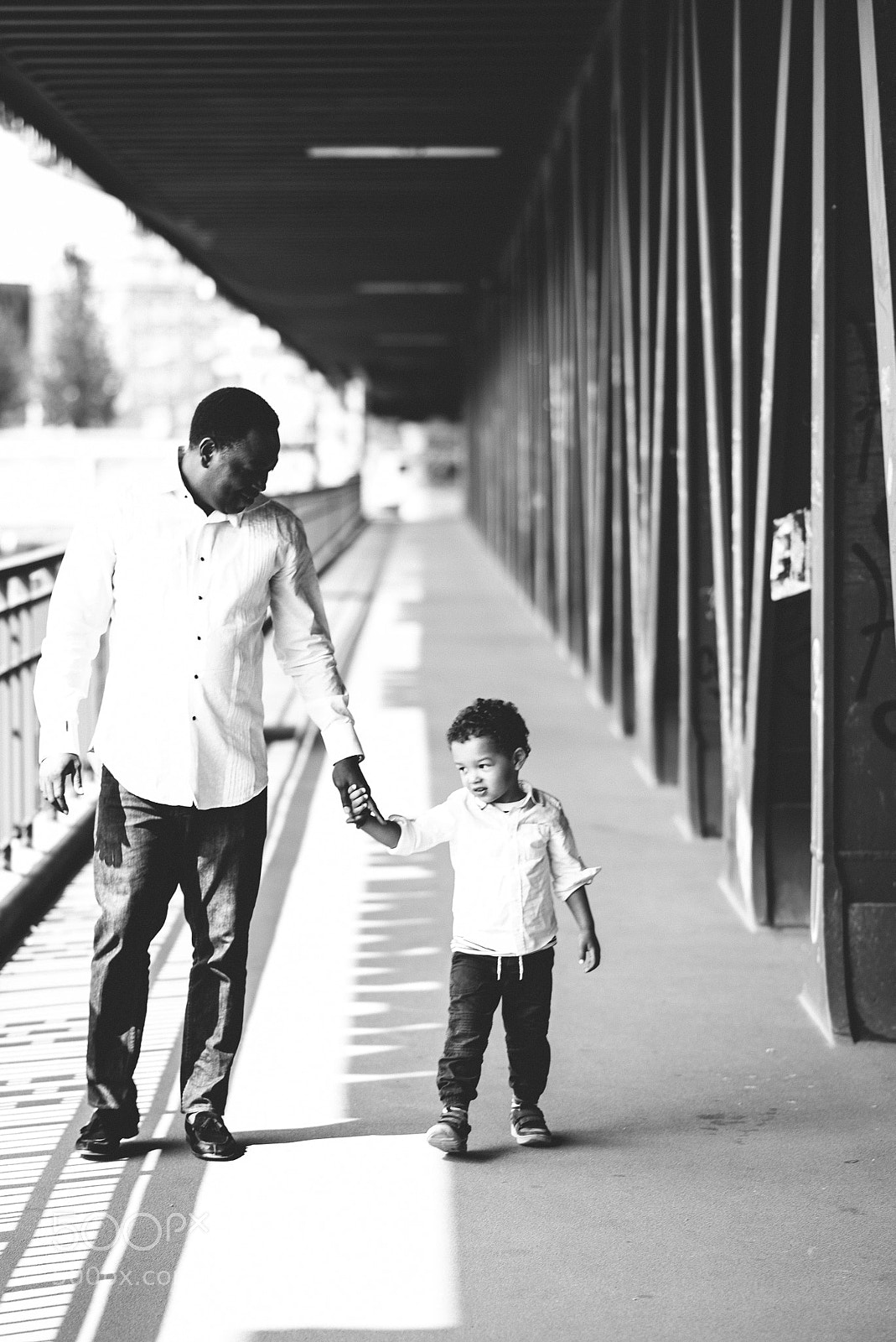 Nikon D750 sample photo. Father and son photography