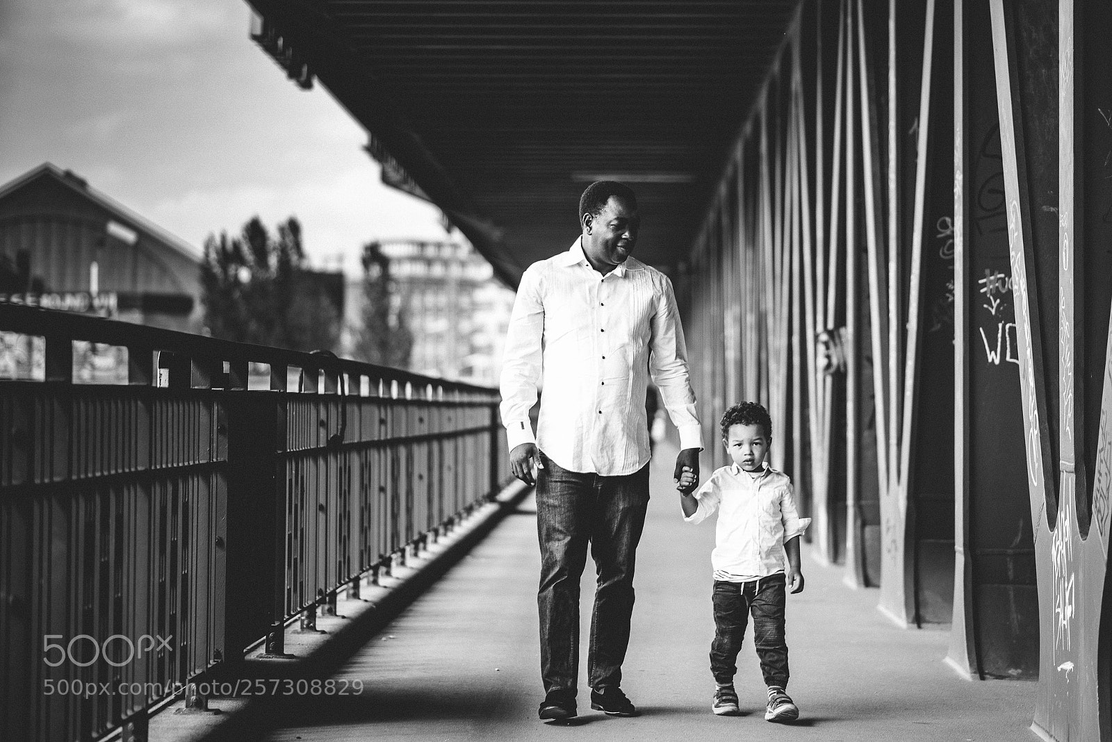 Nikon D750 sample photo. Father and son photography