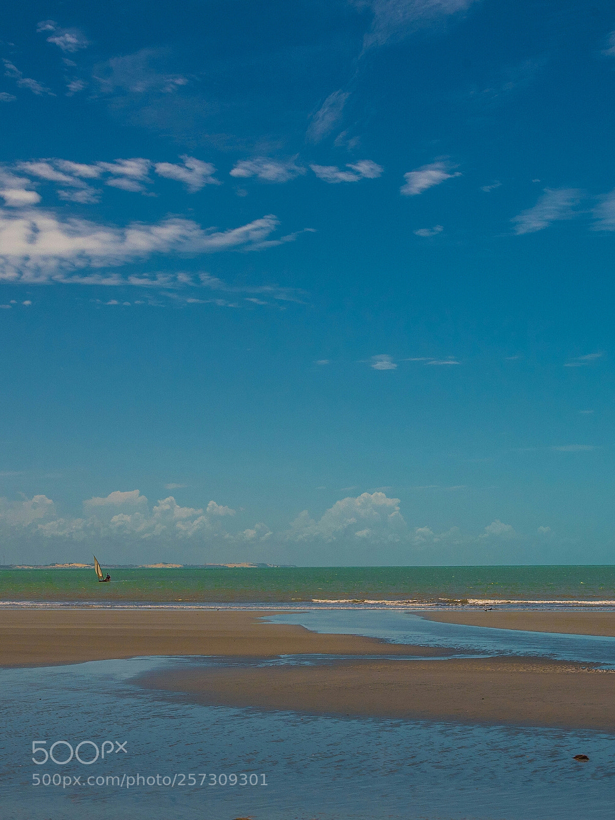 Nikon D750 sample photo. The waters flow photography