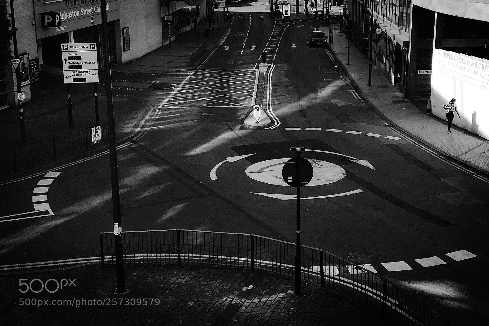 Apple iPhone 6s sample photo. Observation edgbaston street photography