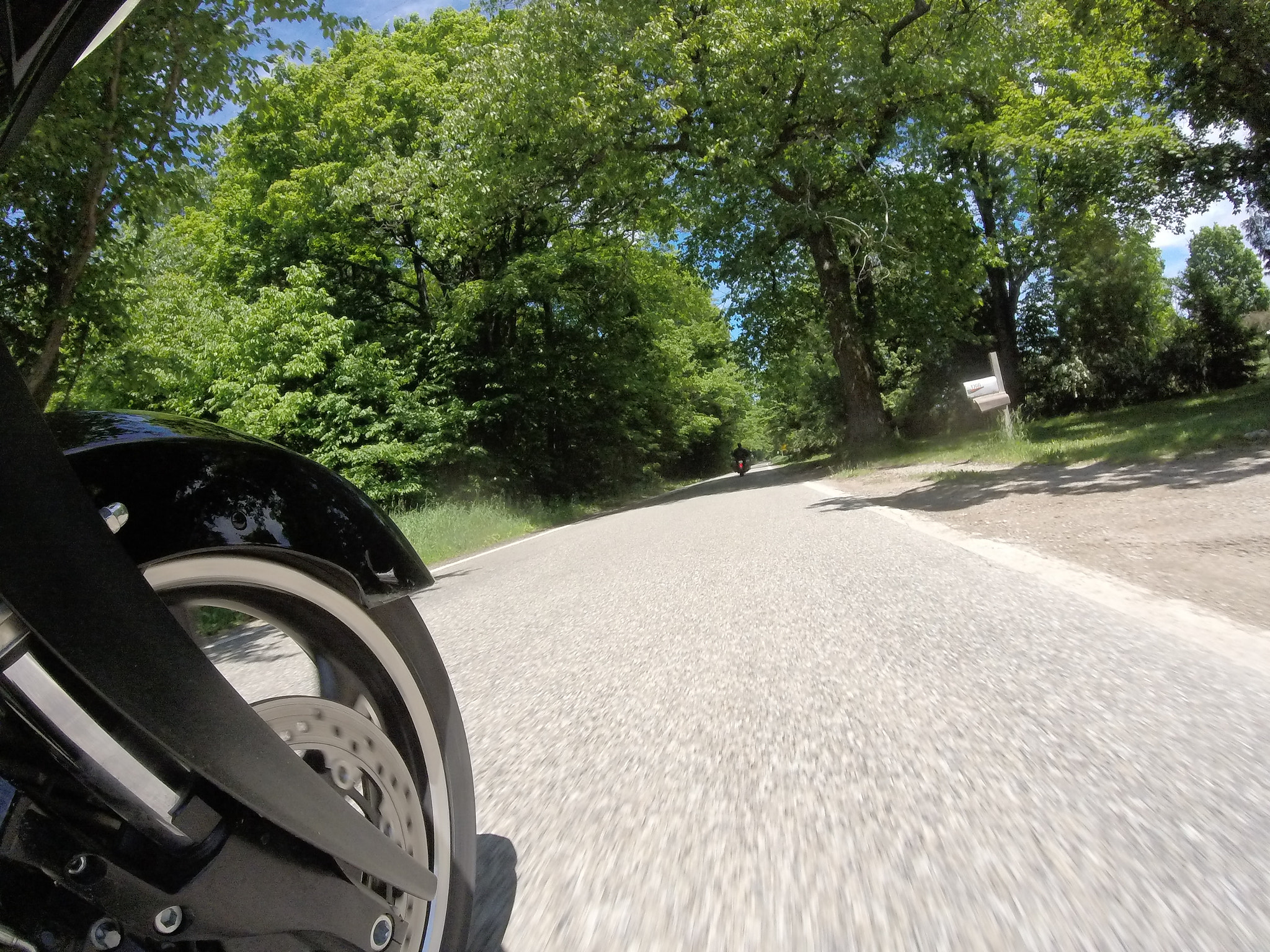 GoPro HERO sample photo