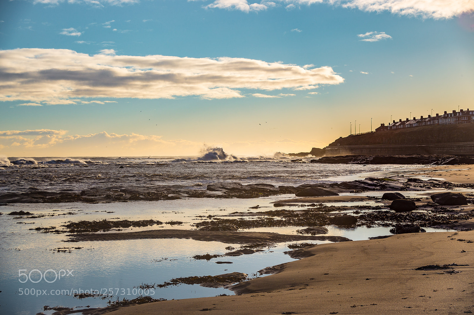 Canon EOS 6D sample photo. Beach photography