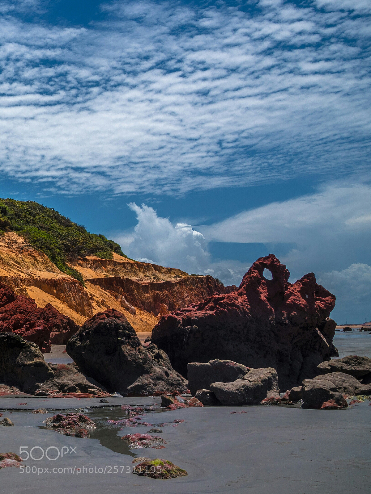 Nikon D750 sample photo. Hole in the rock photography