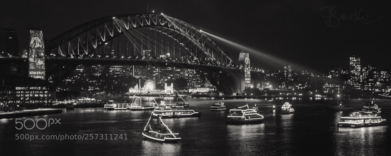 Nikon D810 sample photo. Minutes to midnight photography