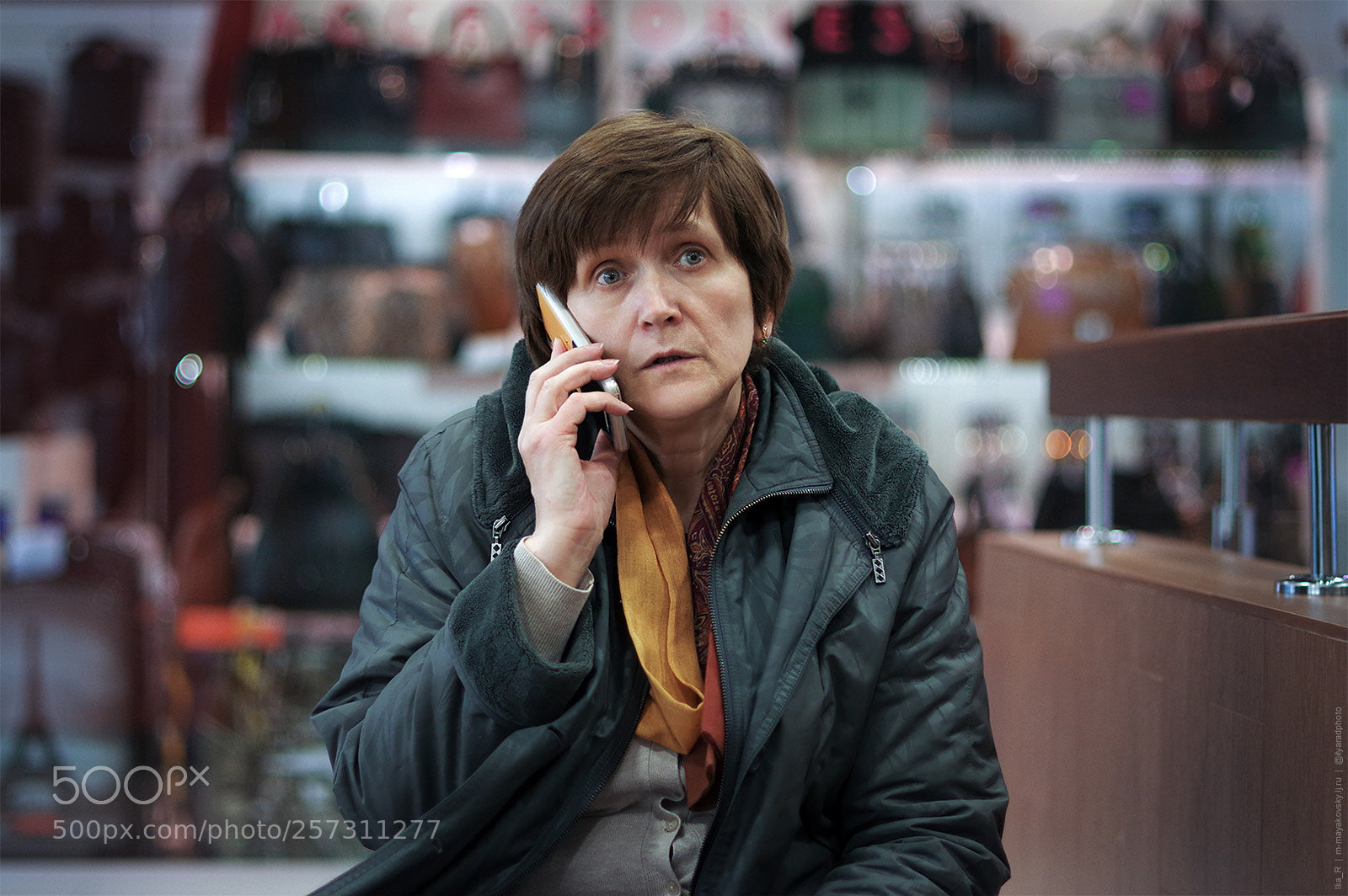 Pentax K-3 II sample photo. Portrait photography