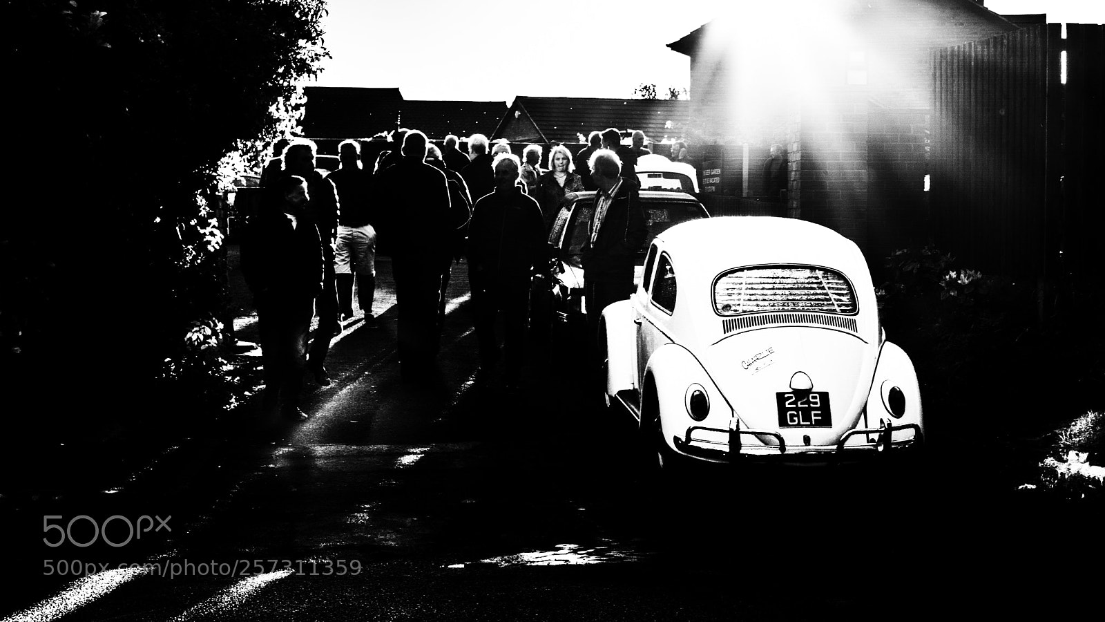 Sony a6000 sample photo. Wolviston car show photography