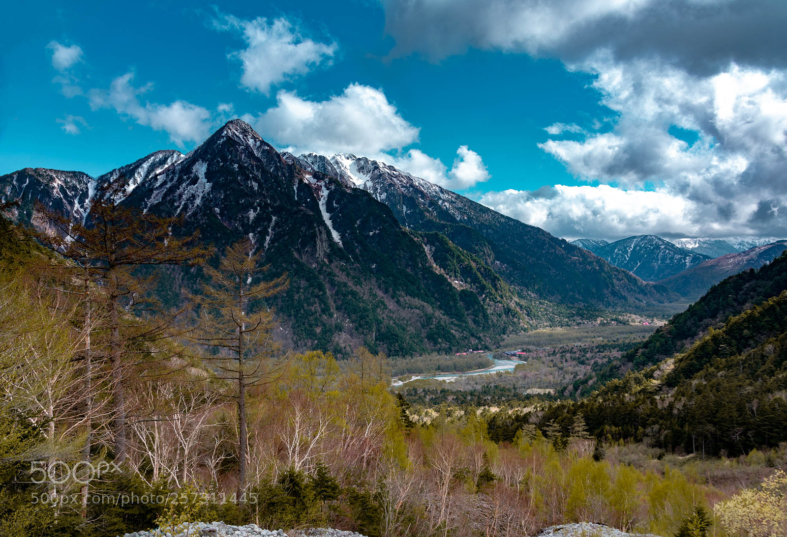 Nikon D3400 sample photo. View from a hike photography