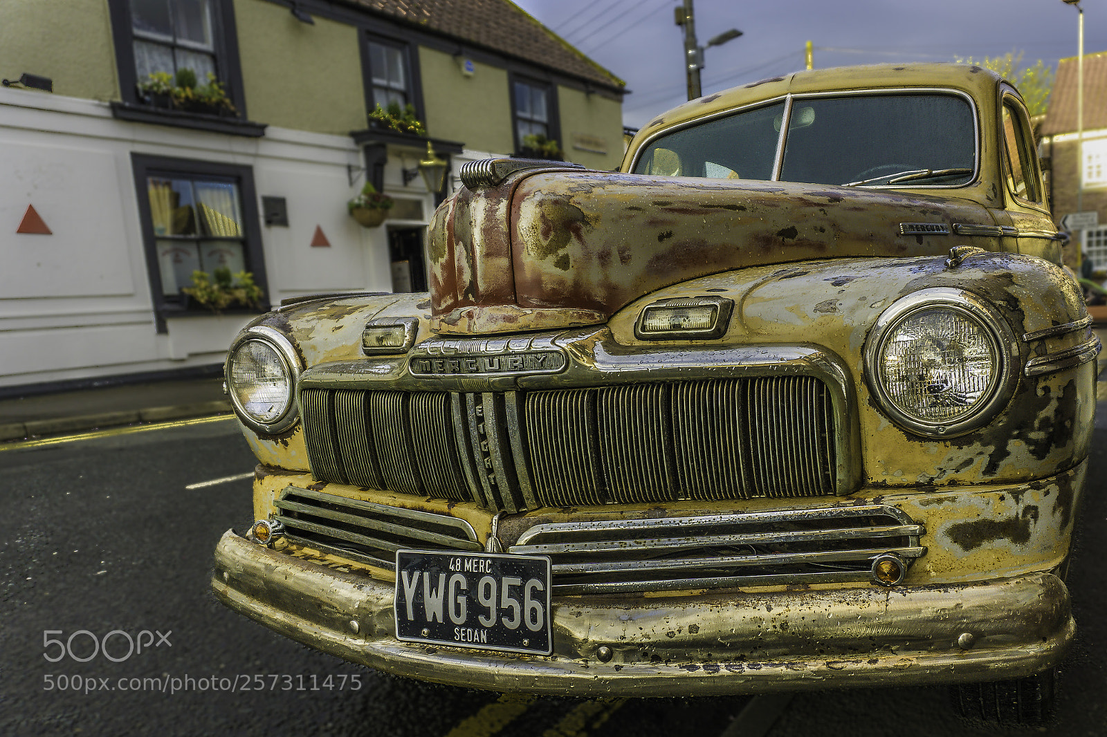 Sony a6000 sample photo. Wolviston car show photography