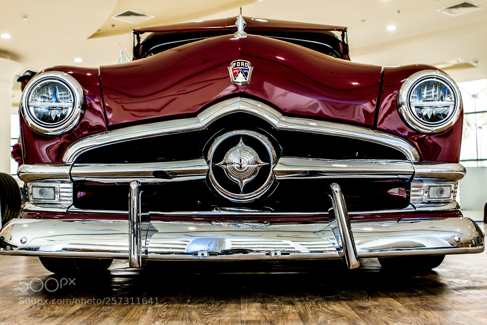 Canon EOS 7D sample photo. Ford woody photography