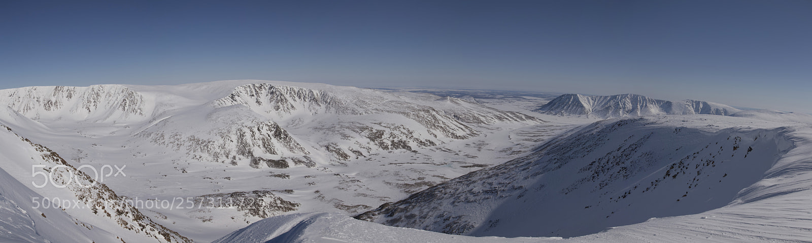 Canon EOS 6D sample photo. Polar ural photography