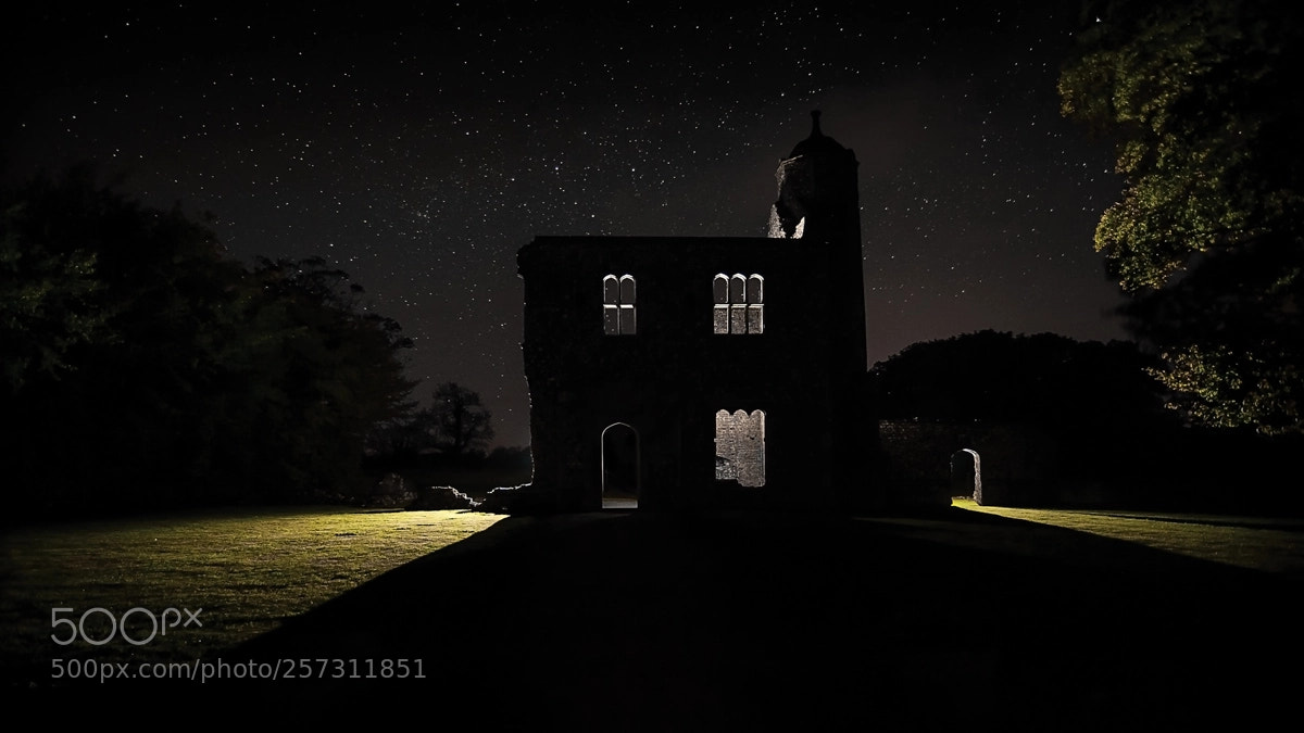 Nikon D700 sample photo. Baconsthorpe castle print version photography