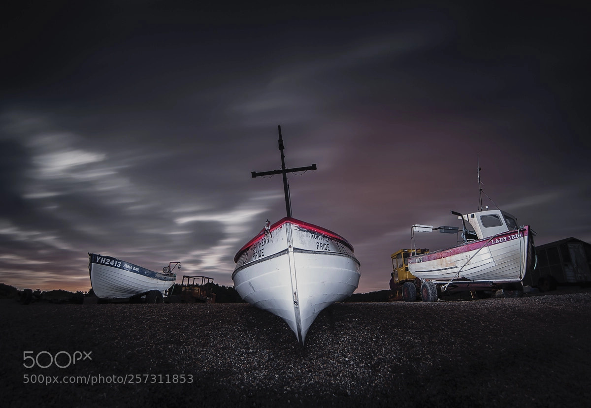 Nikon D700 sample photo. Boats weybourne cm photography