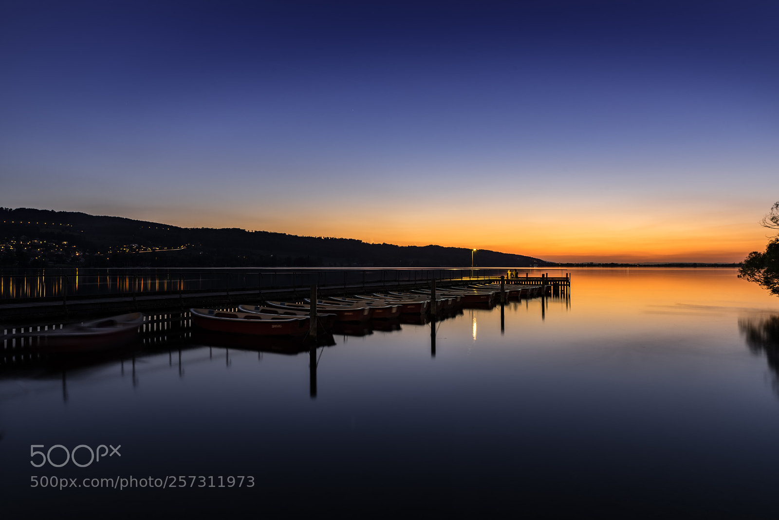 Nikon D750 sample photo. Greifensee photography