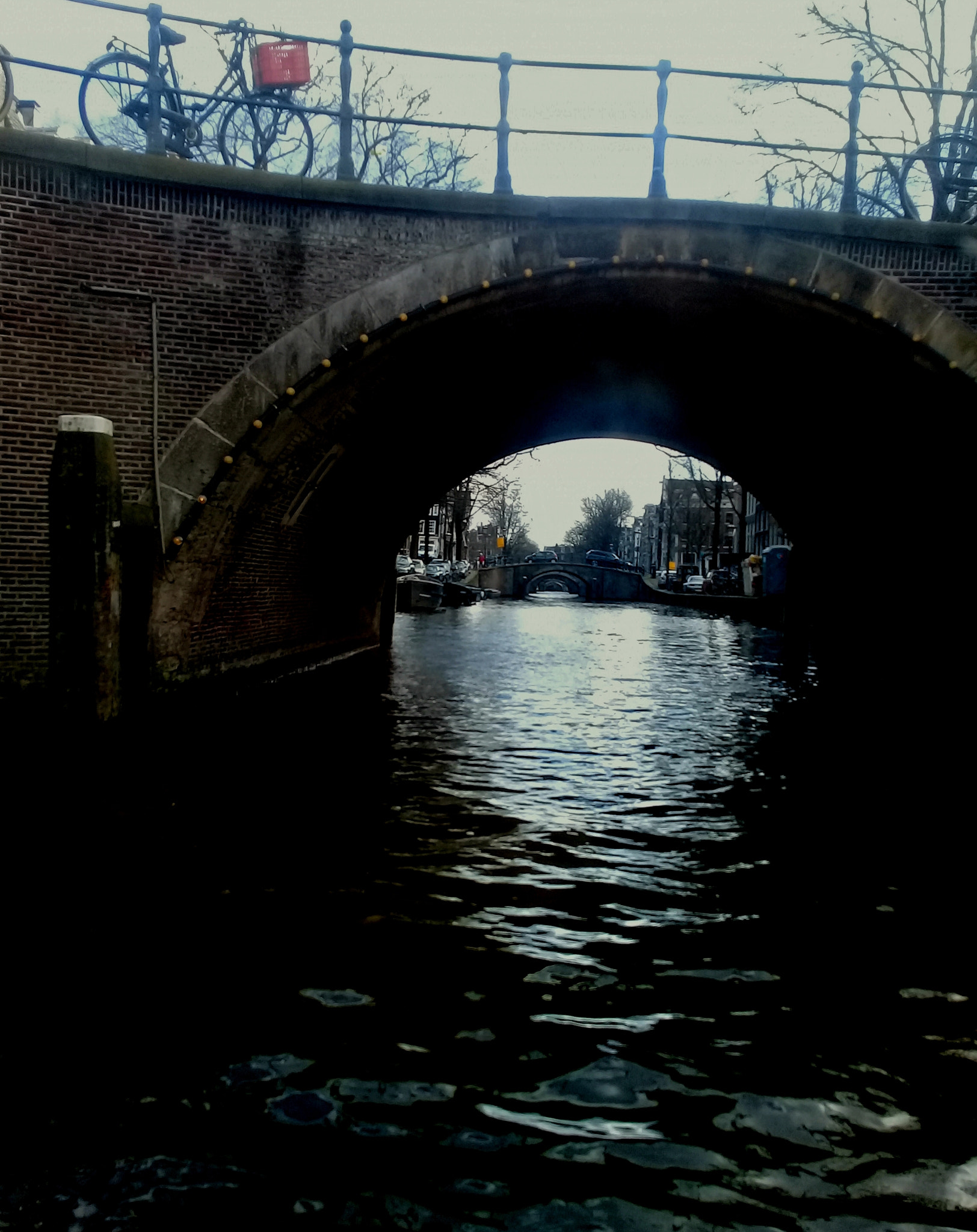 Samsung Galaxy J2 Prime sample photo. Amsterdam bridges photography