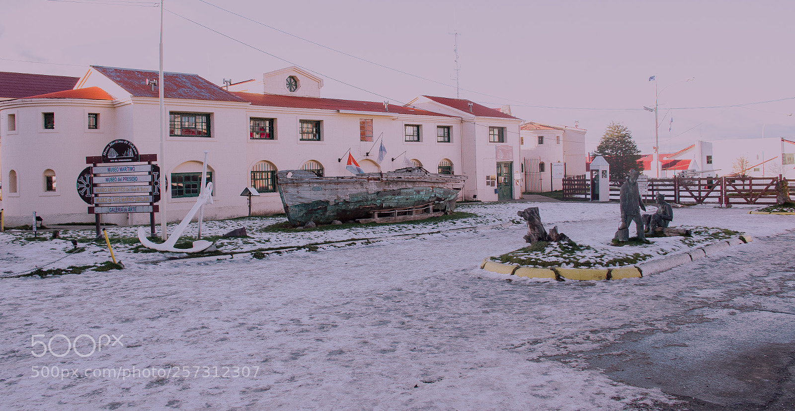 Nikon D7000 sample photo. Presidio de fin del photography