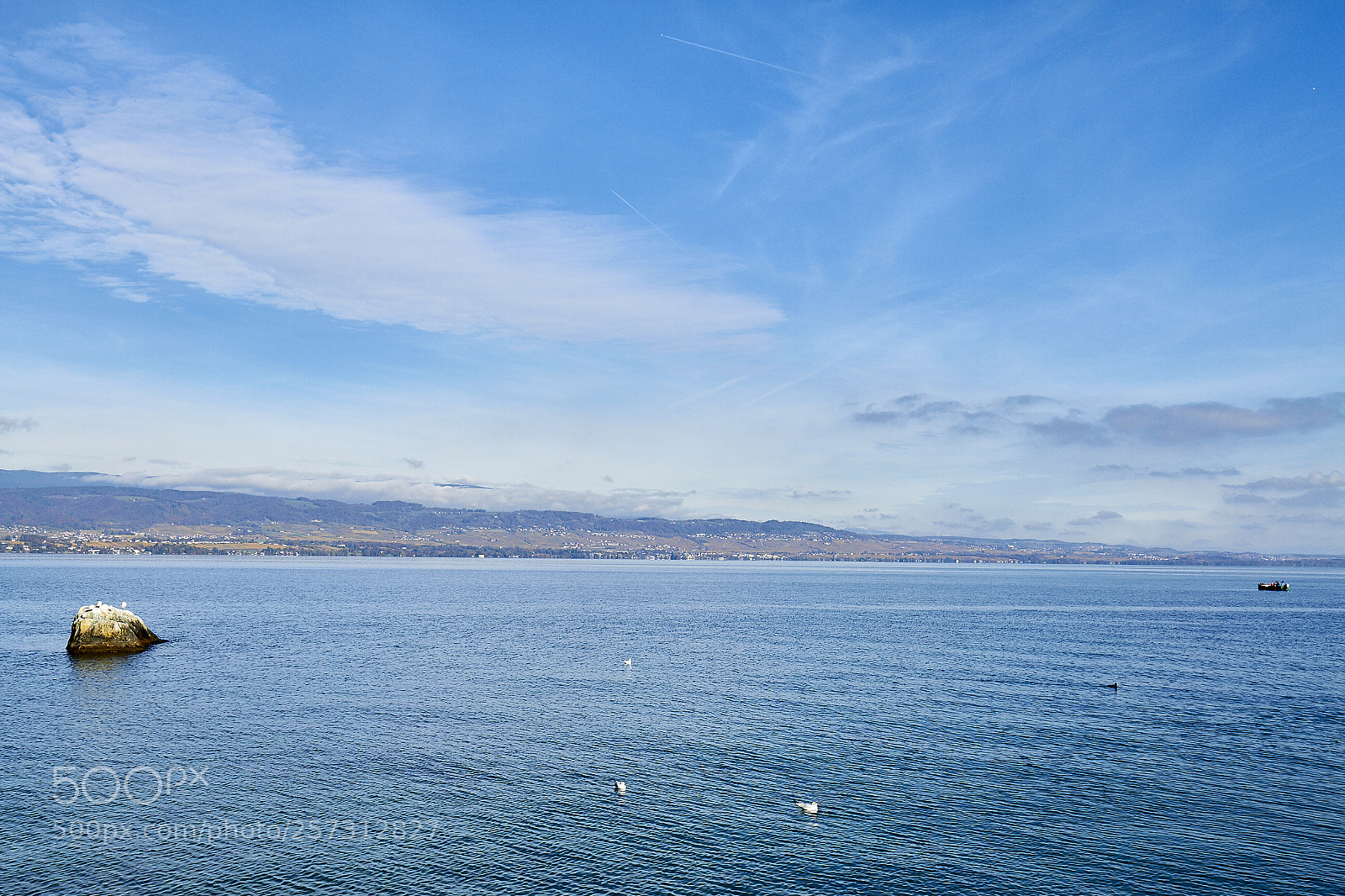 Canon EOS 7D sample photo. Lac léman, yvoire photography