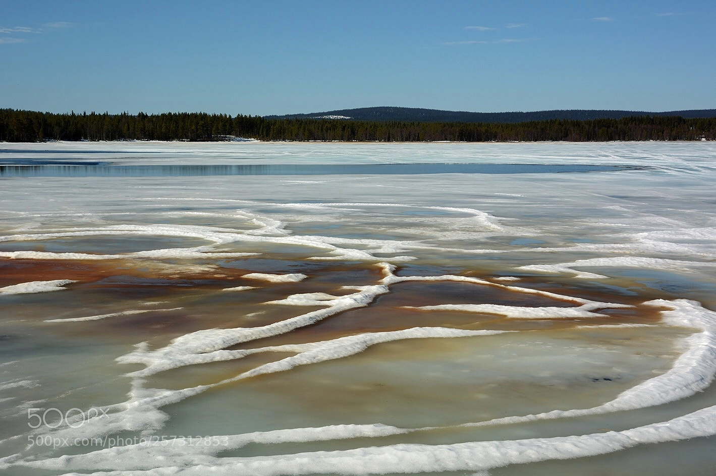 Nikon D7100 sample photo. °°° spring in lappland °°° photography