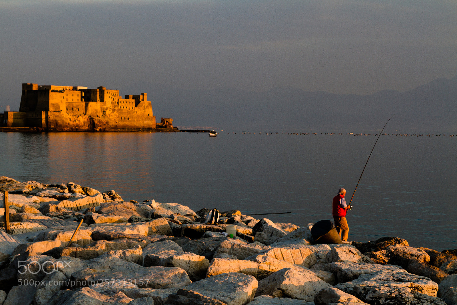Canon EOS 7D sample photo. Naples italy photography