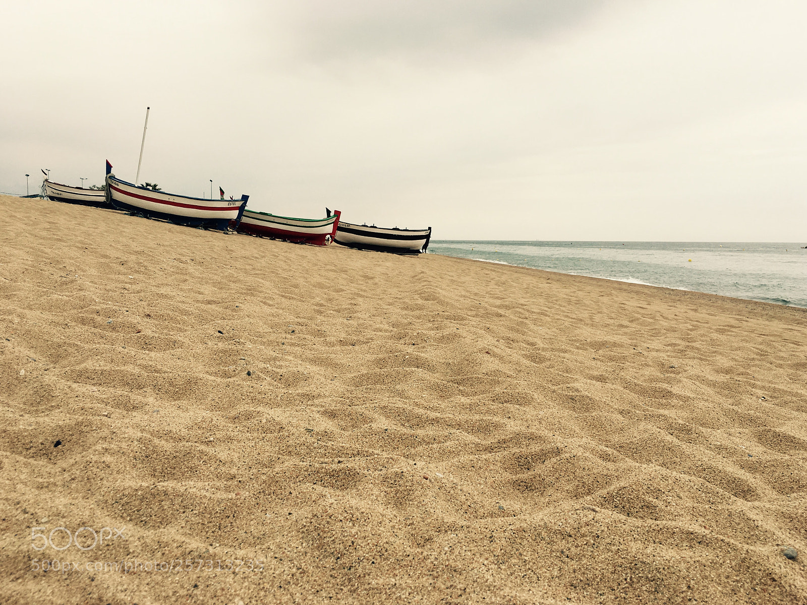 Apple iPhone 6s sample photo. Platja calella photography