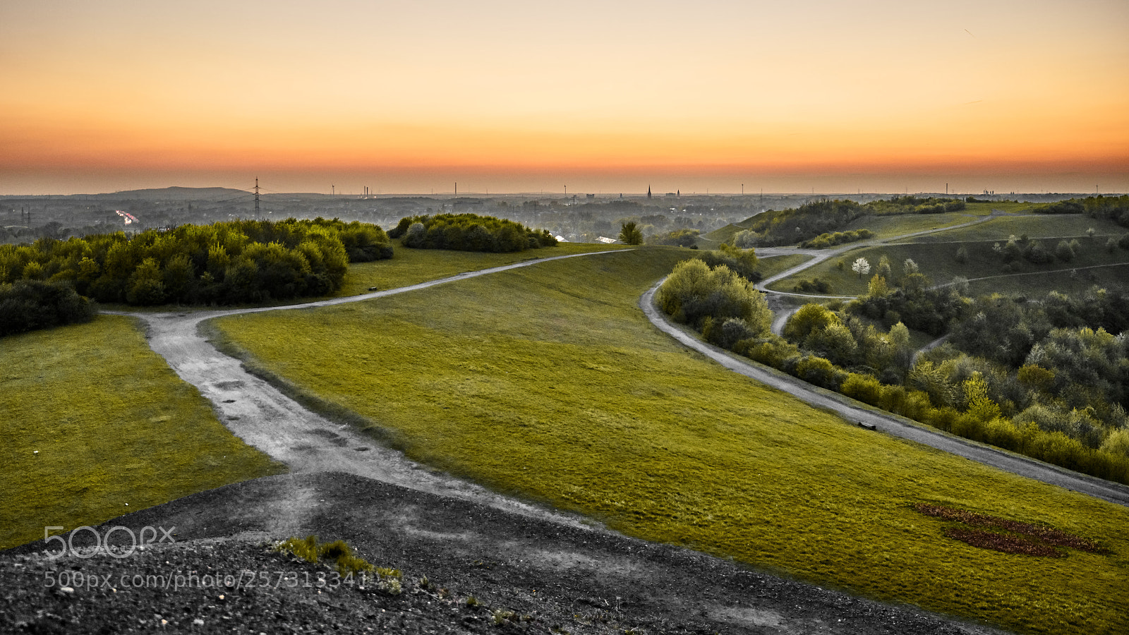 Sony a7R II sample photo. Halde rungenberg in the photography