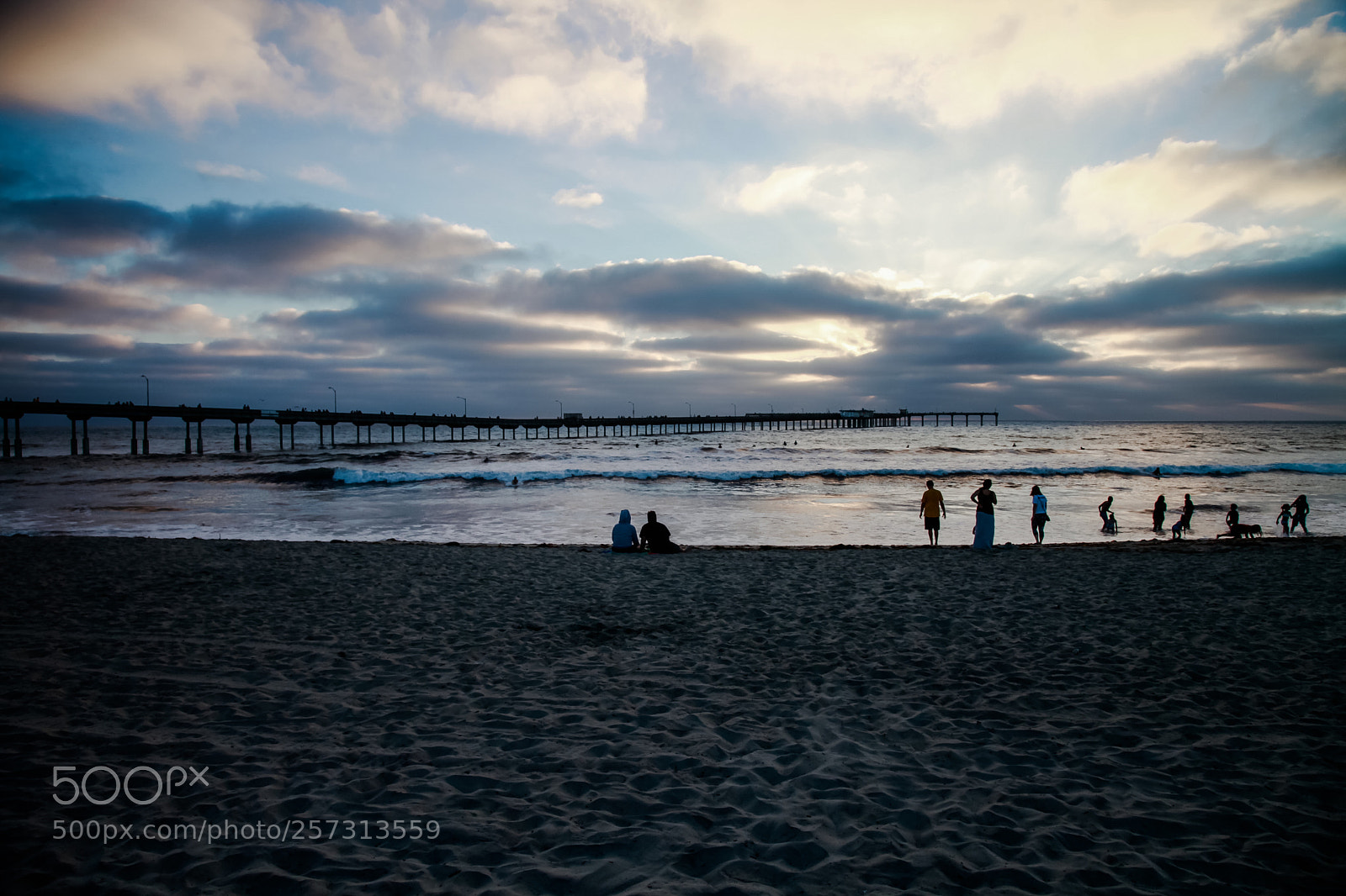 Canon EOS 5D Mark II sample photo. Ob san diego photography