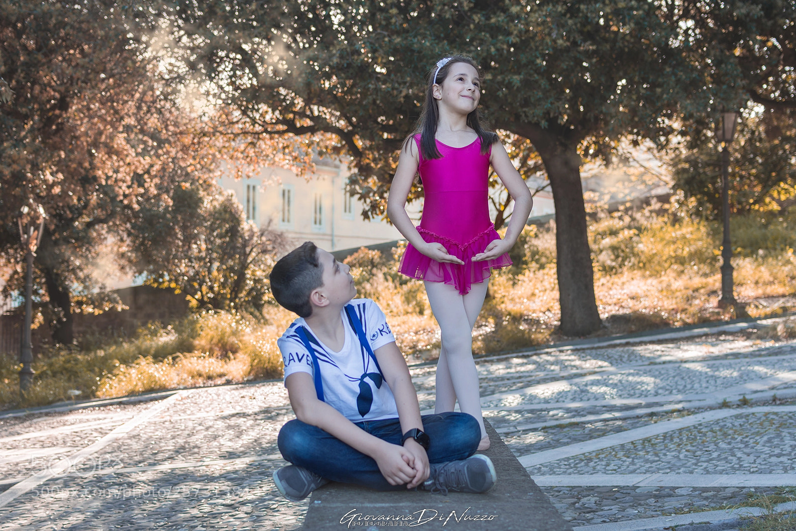 Nikon D7200 sample photo. Fratelli ❤? photography