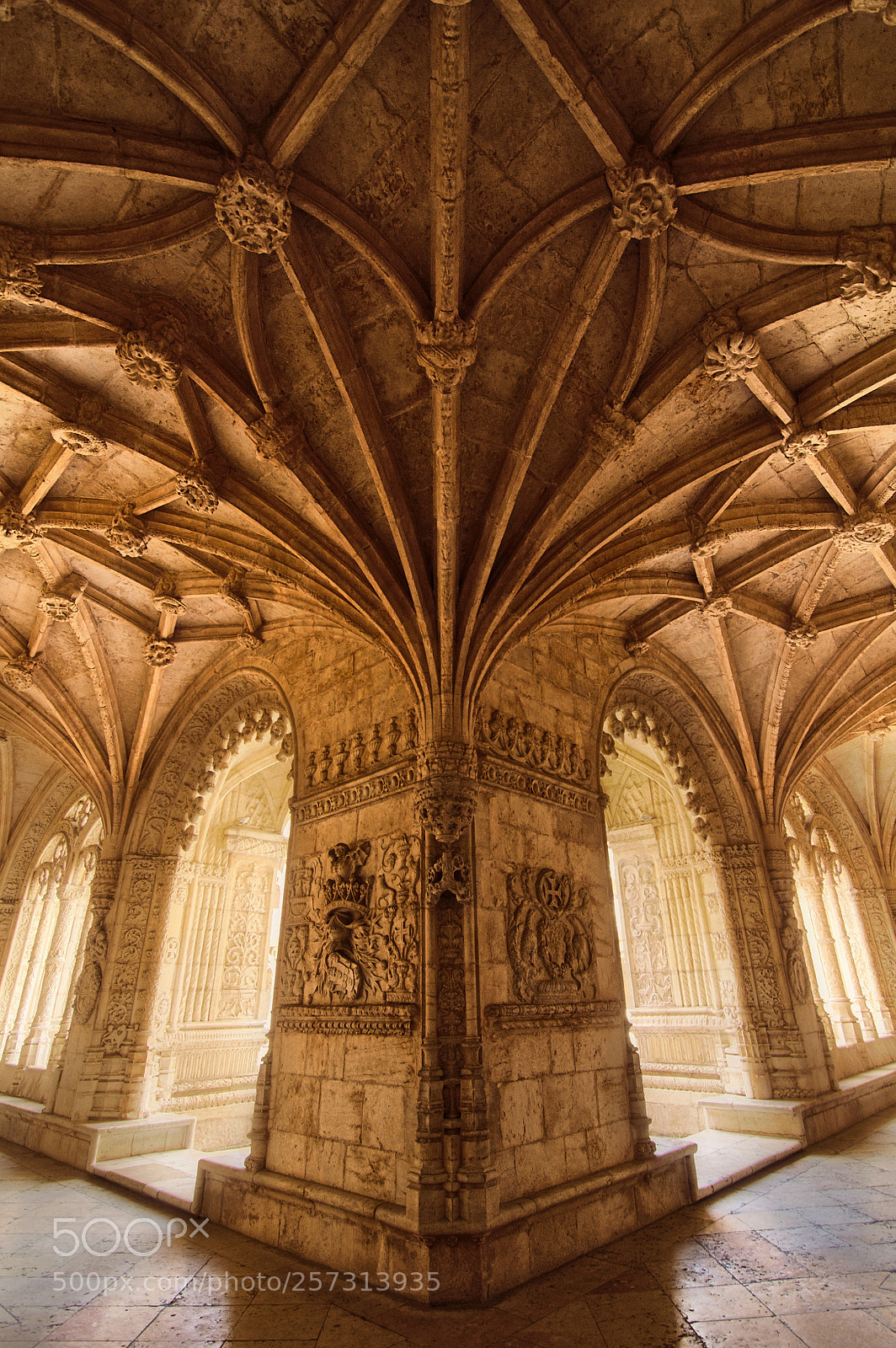 Nikon D90 sample photo. Mosteiro dos jeronimos photography