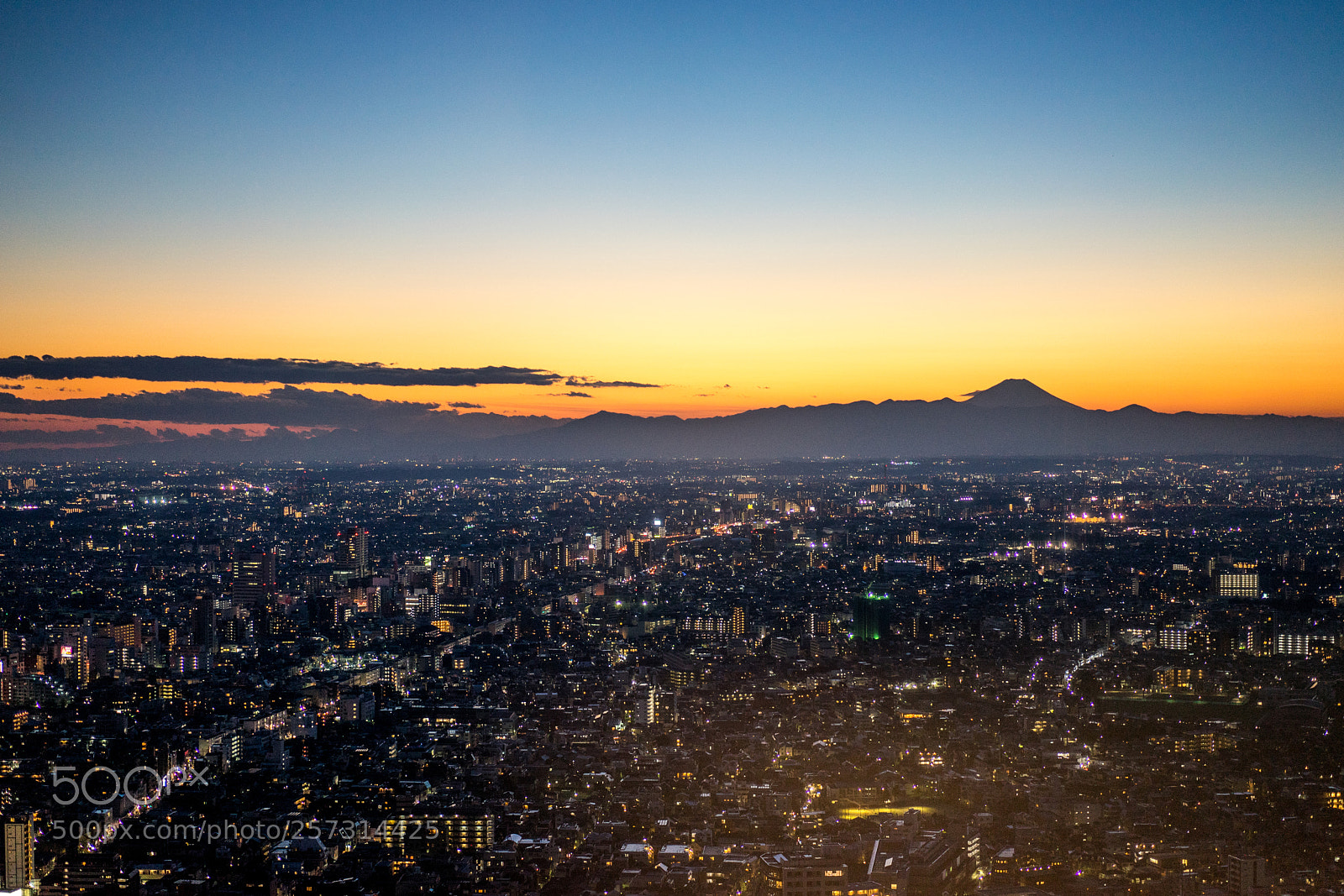 Sony a7 II sample photo. Twilight photography
