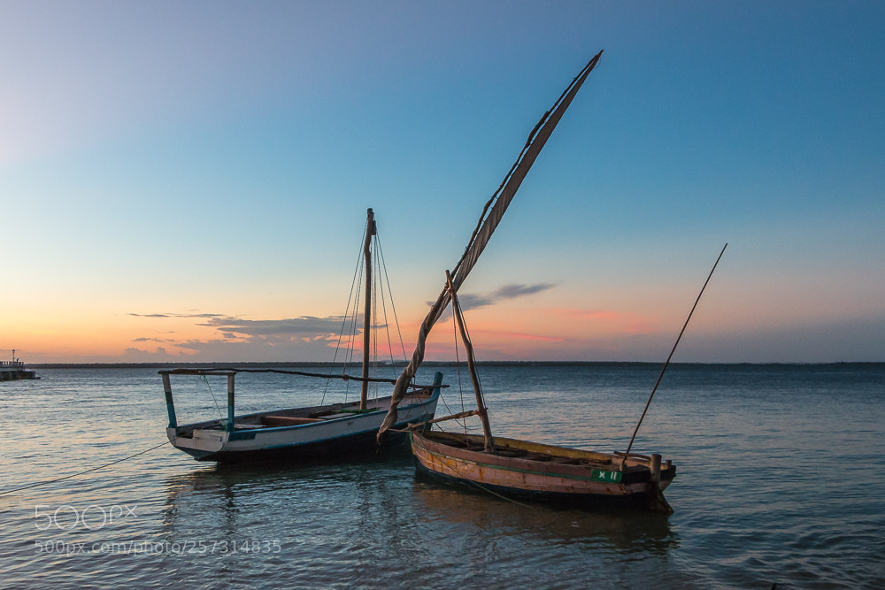 Canon EOS 70D sample photo. Ilha de mozambique photography