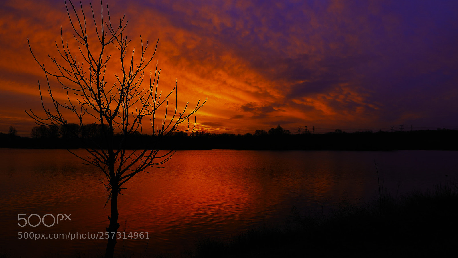 Canon EF 24-70mm F2.8L II USM sample photo. Aube photography