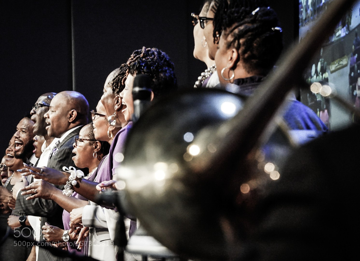 Sony a6000 sample photo. Before god's trombone photography